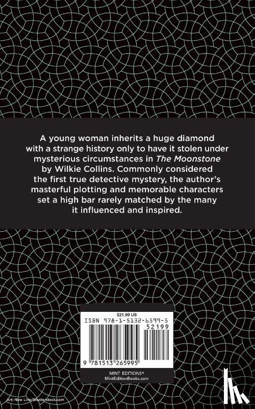 Collins, Wilkie - The Moonstone