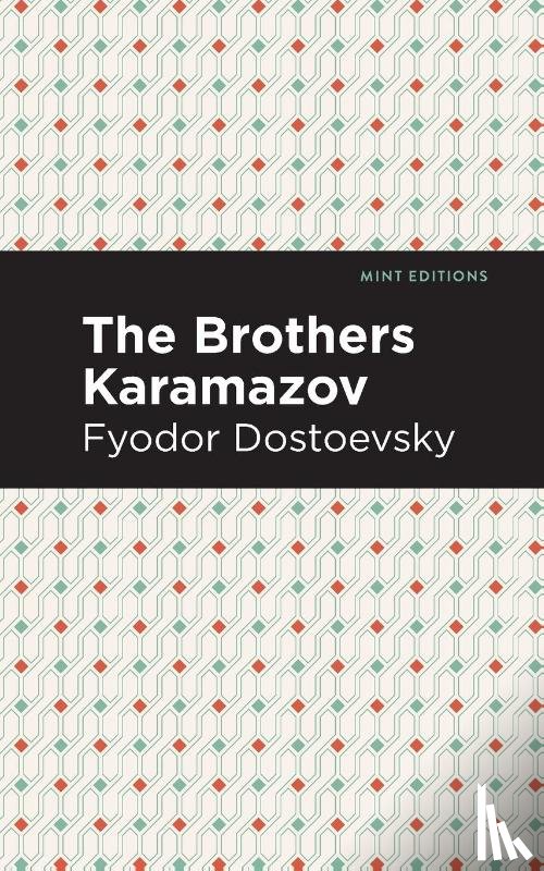 Dostoevsky, Fyodor - The Brothers Karamazov