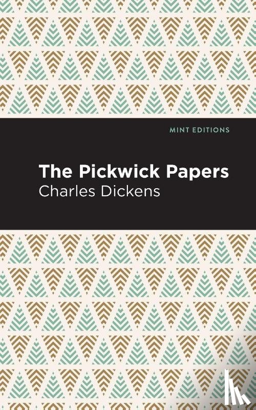 Dickens, Charles - The Pickwick Papers