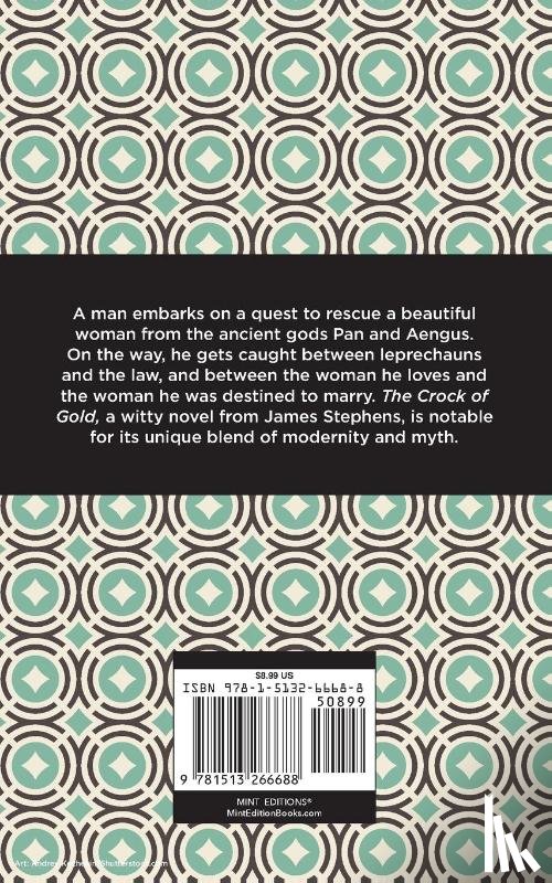 Stephens, James - The Crock of Gold