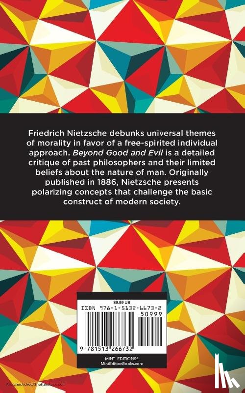 Nietzsche, Friedrich - Beyond Good and Evil