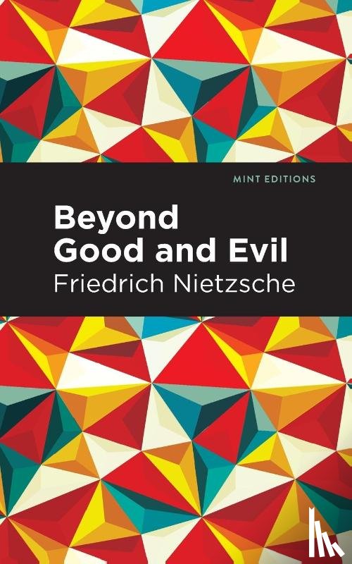 Nietzsche, Friedrich - Beyond Good and Evil