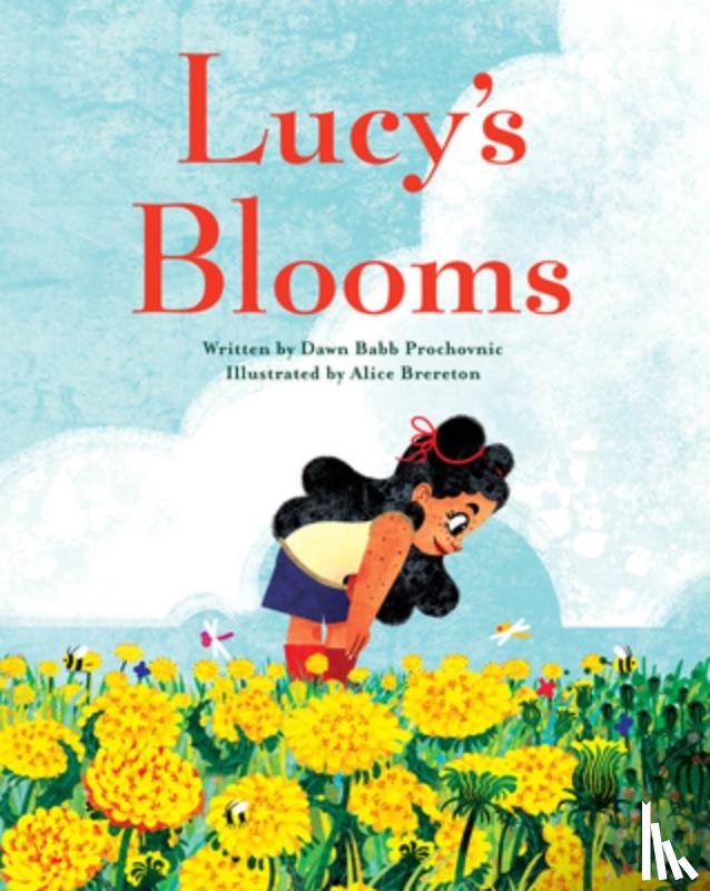 Prochovnic, Dawn Babb - Lucy's Blooms