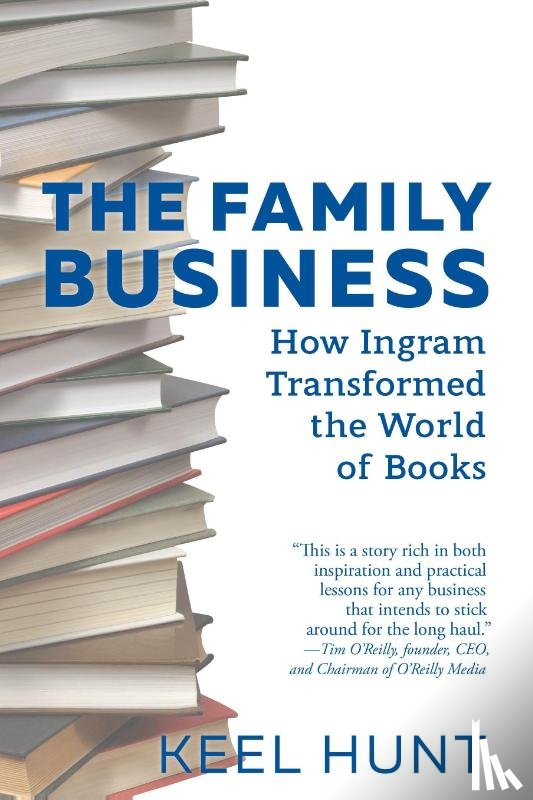 Hunt, Keel - The Family Business