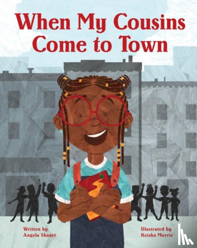 Shante, Angela - When My Cousins Come to Town
