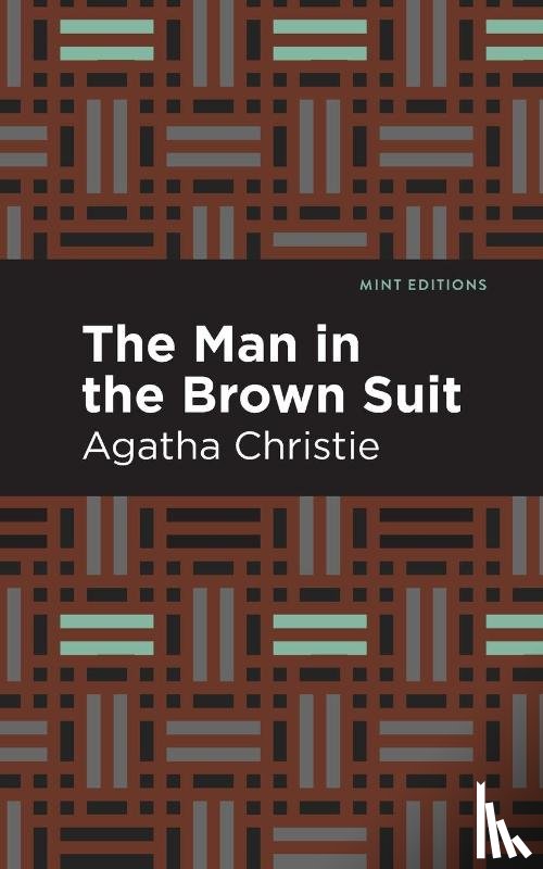 Christie, Agatha - The Man in the Brown Suit