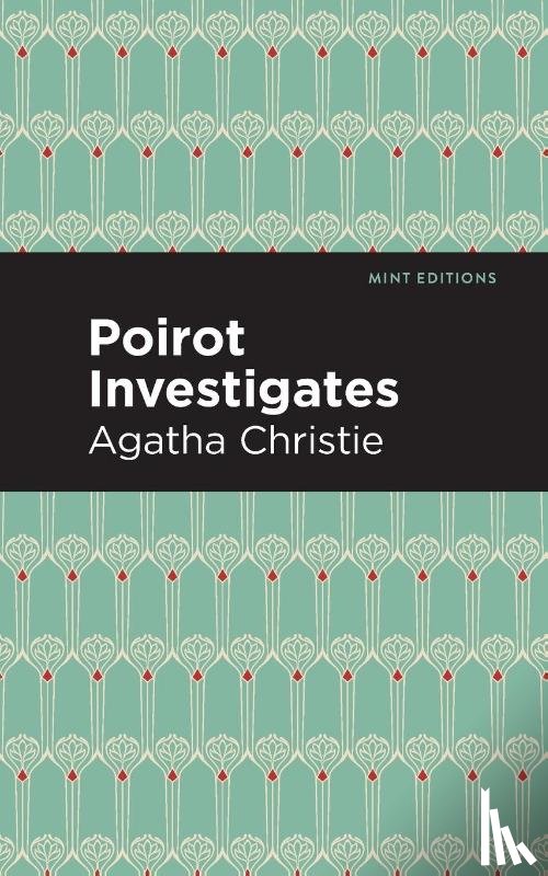 Christie, Agatha - Poirot Investigates