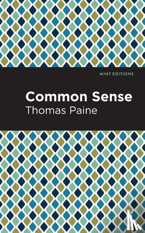 Paine, Thomas - Common Sense