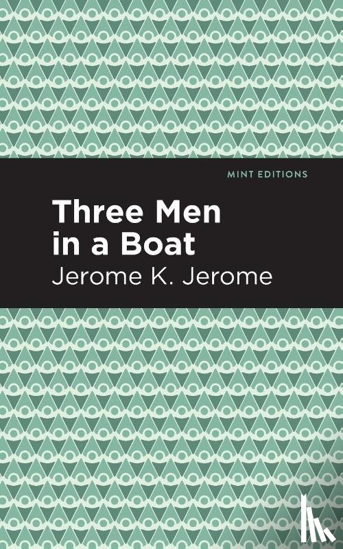 Jerome, Jerome K. - Three Men in a Boat