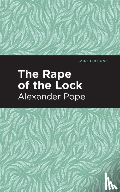 Pope, Alexander - Rape of the Lock