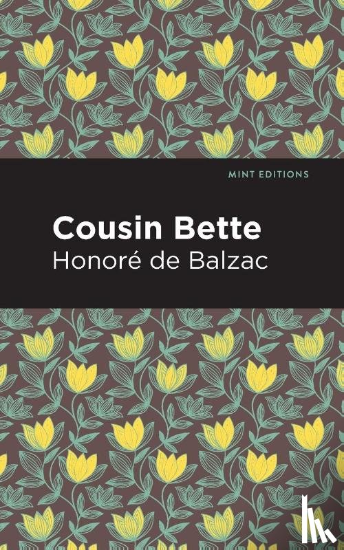 Balzac, Honore de - Cousin Bette
