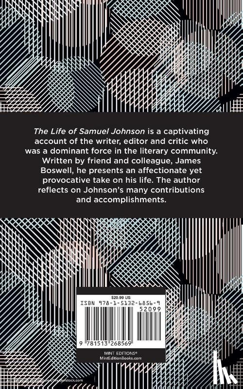 Boswell, James - The Life of Samuel Johnson
