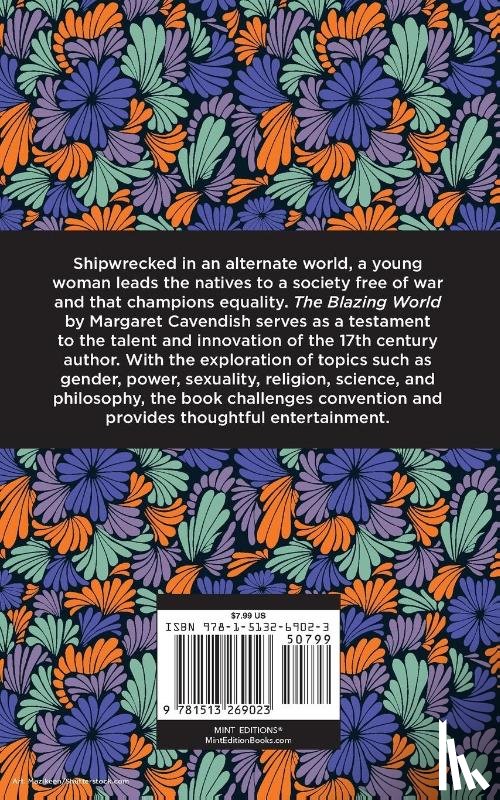 Cavendish, Margaret - The Blazing World