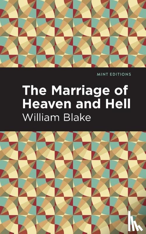 Blake, William - The Marriage of Heaven and Hell