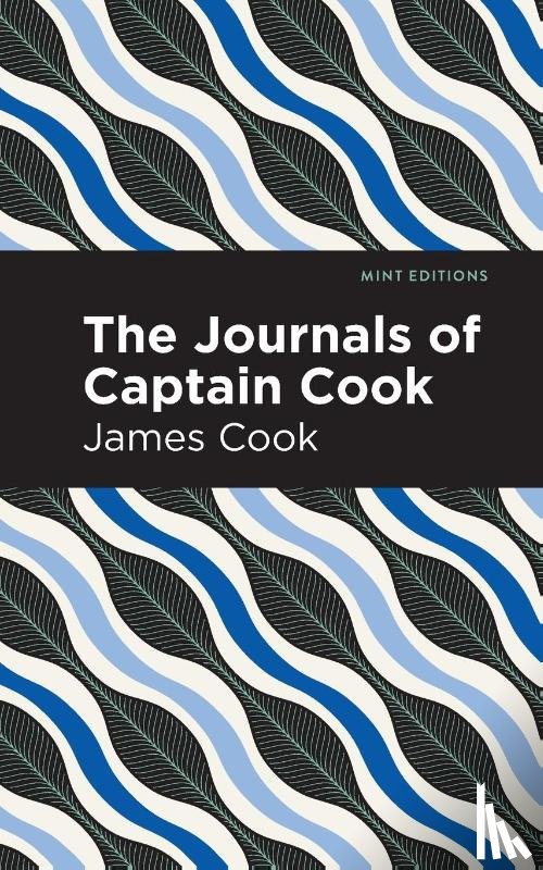 Cook, James - The Journals of Captain Cook