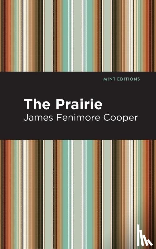 Fenimore Cooper, James - The Prairie
