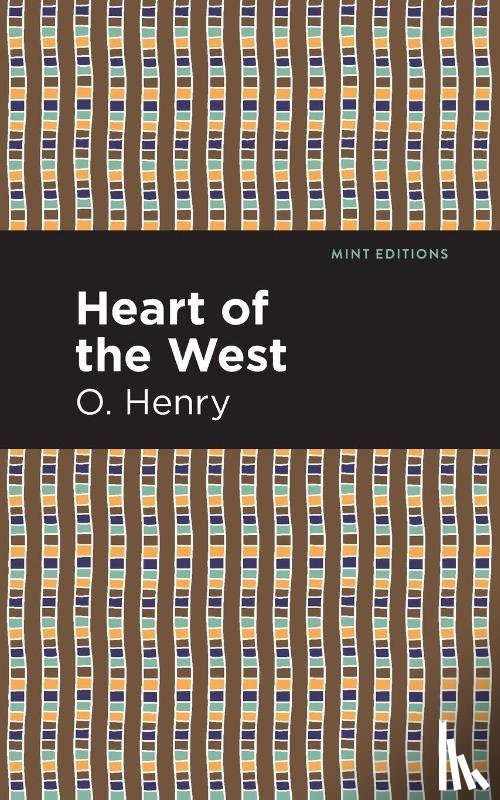 Henry, O. - Heart of the West