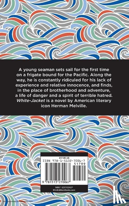 Melville, Herman - White-Jacket