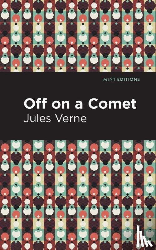Verne, Jules - Off On a Comet