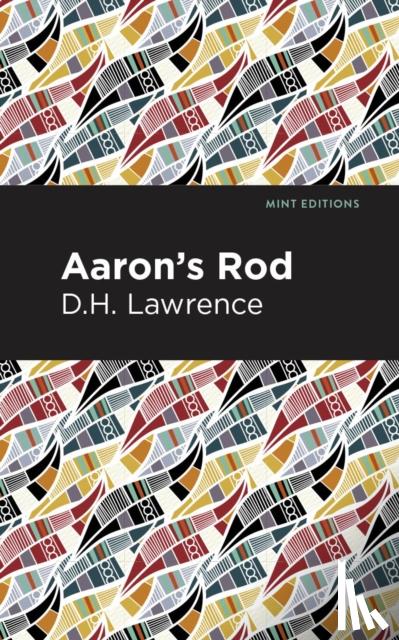 Lawrence, D. H. - Aaron's Rod