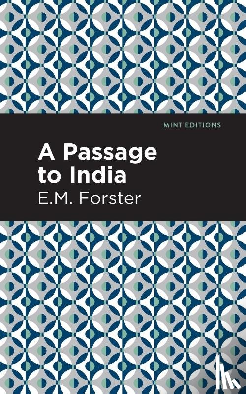 Forster, E. M. - A Passage to India
