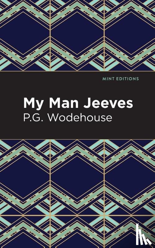 Wodehouse, P. G. - My Man Jeeves