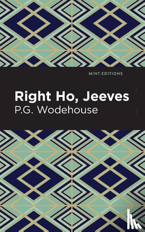 Wodehouse, P. G. - Right Ho, Jeeves