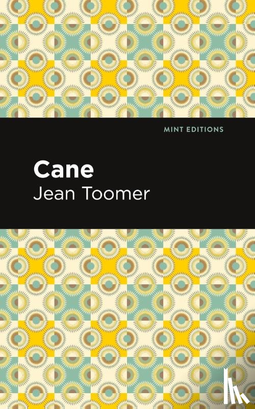 Toomer, Jean - Cane