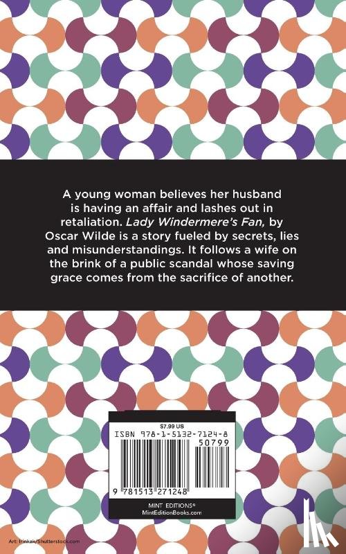 Wilde, Oscar - Lady Windermere's Fan