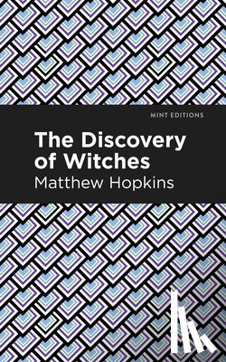 Hopkins, Matthew - The Discovery of Witches