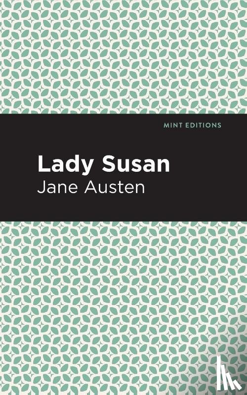 Austen, Jane - Lady Susan