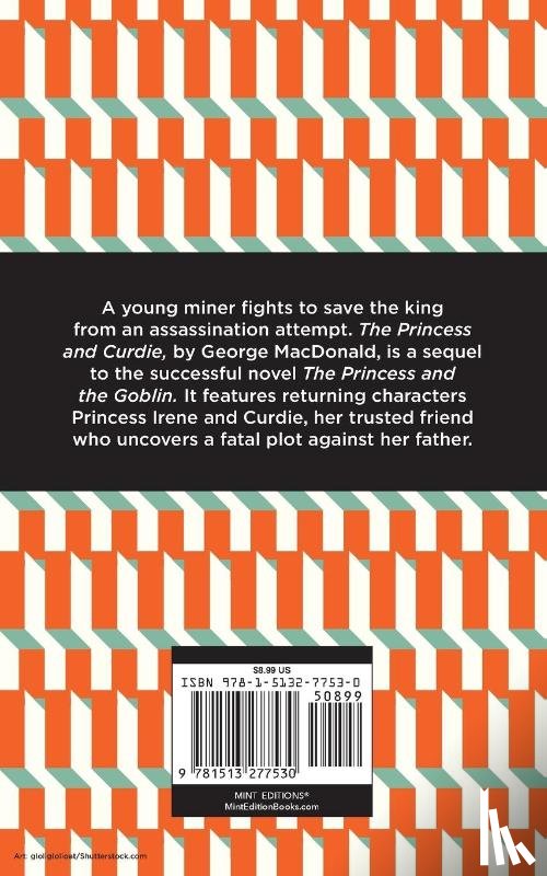 MacDonald, George - The Princess and Curdie