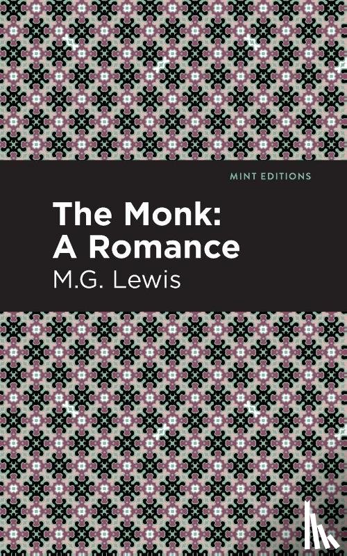 Lewis, M. G. - The Monk