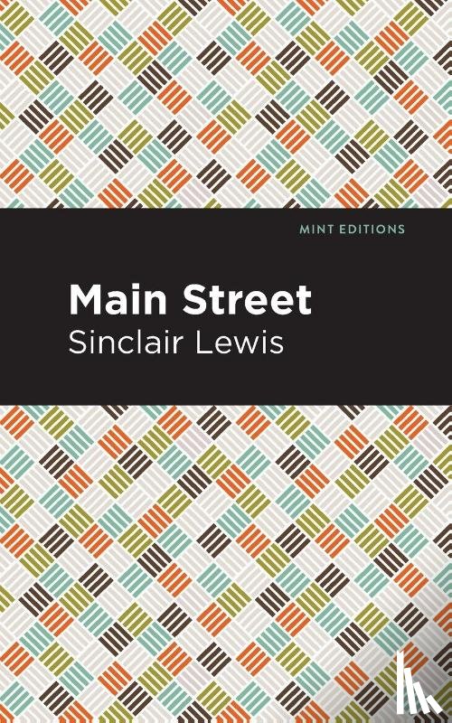 Lewis, Sinclair - Main Street