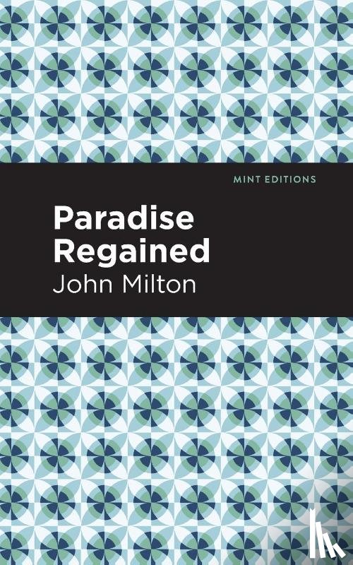 Milton, John - Paradise Regained