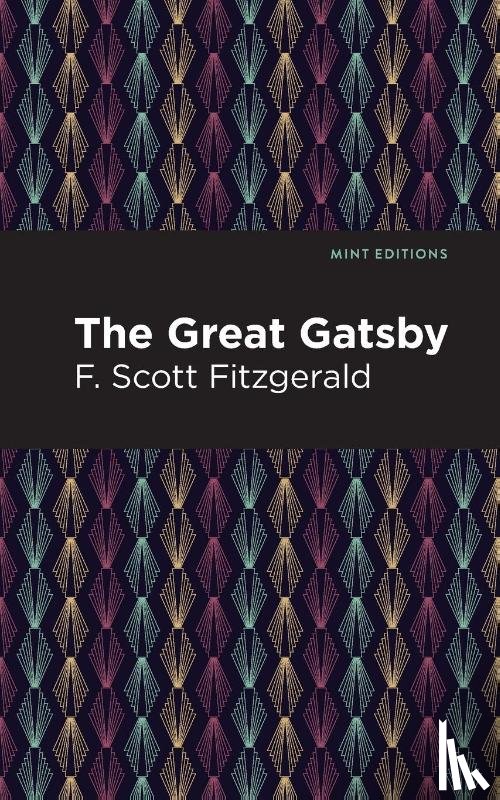 Fitzgerald, F. Scott - The Great Gatsby