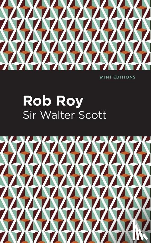 Scott, Walter - Rob Roy