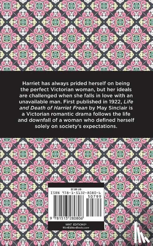Sinclair, May - Life and Death of Harriett Frean