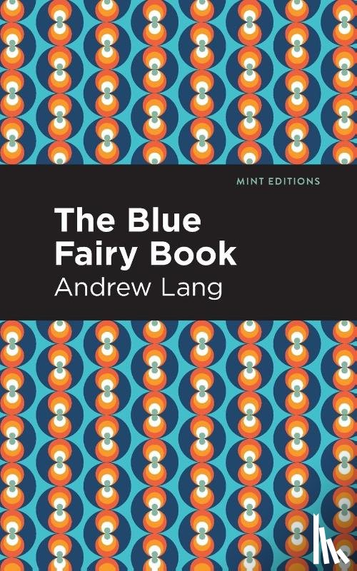 Lang, Andrew - The Blue Fairy Book