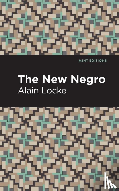 Locke, Alain - The New Negro