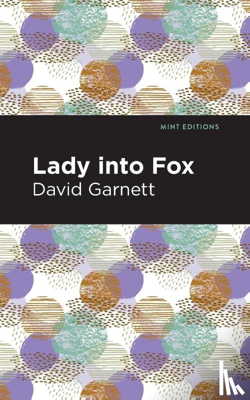 Garnett, David - Lady Into Fox