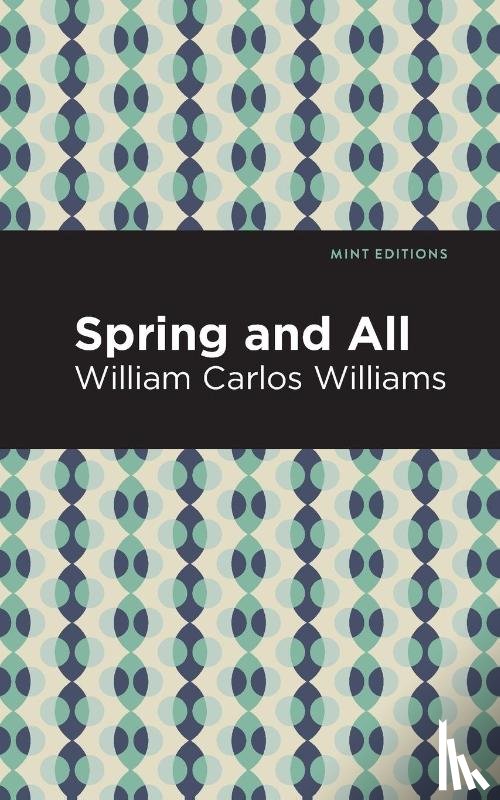Williams, William Carlos - Spring and All
