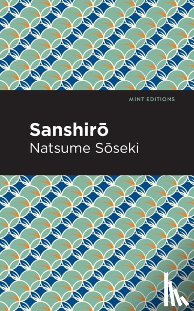 Soseki, Natsume - Sanshiro