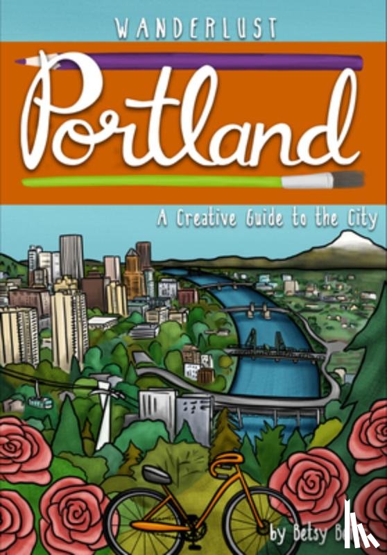 Beier, Betsy - Wanderlust Portland