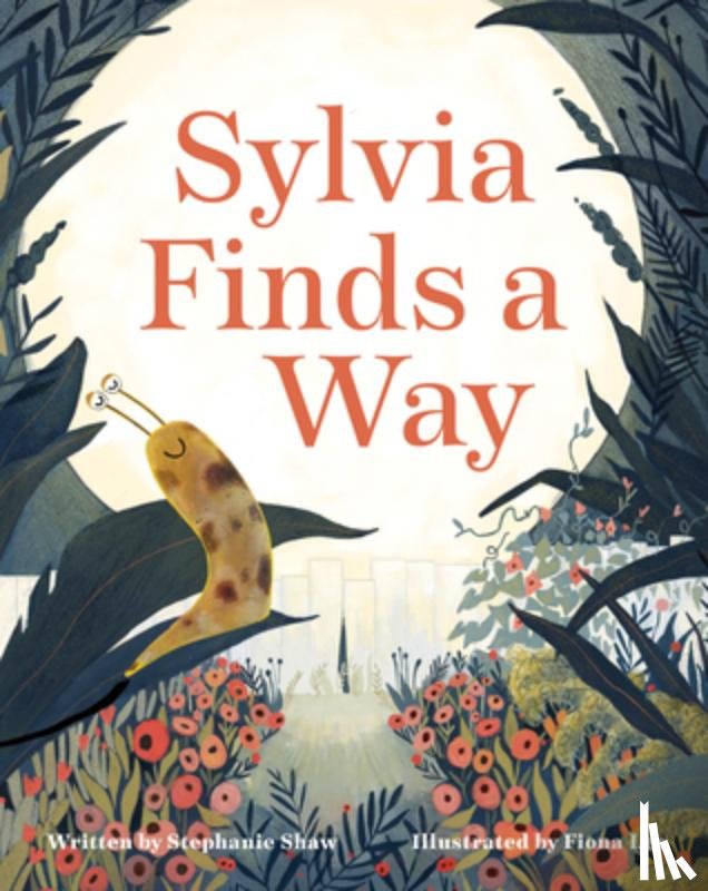 Shaw, Stephanie - Sylvia Finds a Way