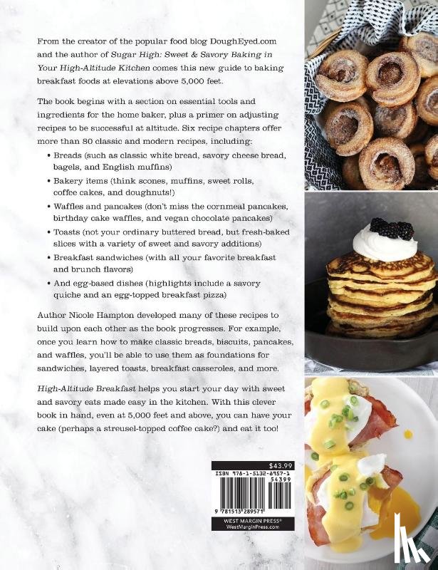 Hampton, Nicole - High-Altitude Breakfast