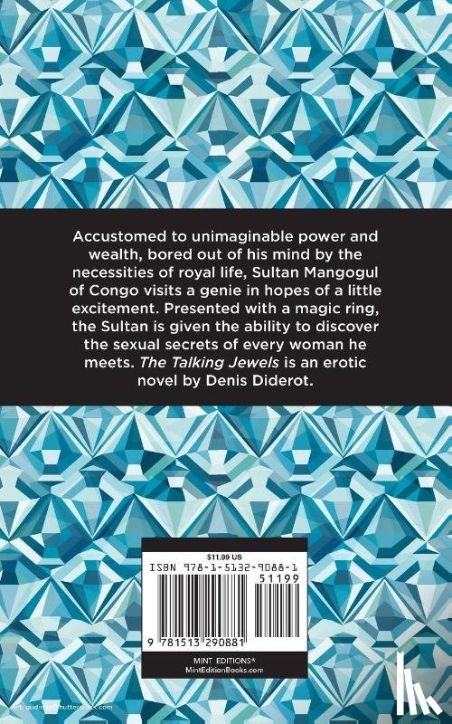 Diderot, Denis - The Talking Jewels