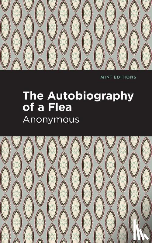 Anonymous - Autobiography of a Flea