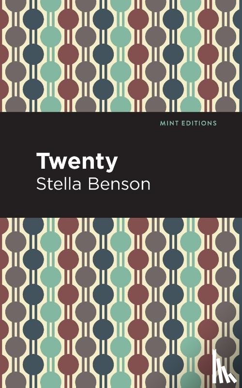 Benson, Stella - Twenty