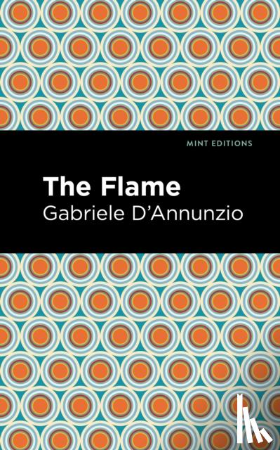 D'Annunzio, Gabriele - The Flame